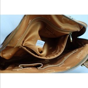 Brand Name MCM. Handbag style.